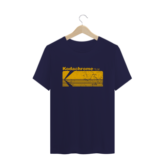 Nome do produto Camiseta Plus Size - KODAK