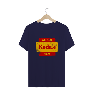 Nome do produto Camiseta Plus Size - WE SELL KODAK