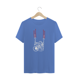 Nome do produto Camiseta estonada - Camera Pendurada