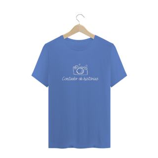 Nome do produto Camiseta estonada - Contador de Historias