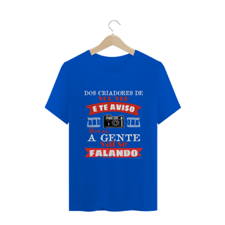 Nome do produto Camiseta Quality - DOS CRIADORES