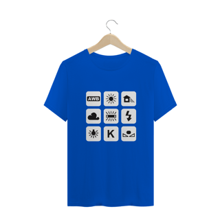 Nome do produto Camiseta Quality - BALANÇO DE BRANCO