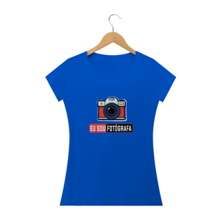 Nome do produto Babylook Quality - SOU FOTÓGRAFA