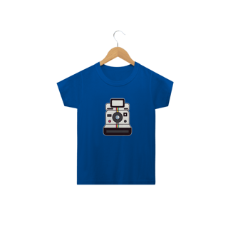 Nome do produto Camiseta Classic- POLAROID