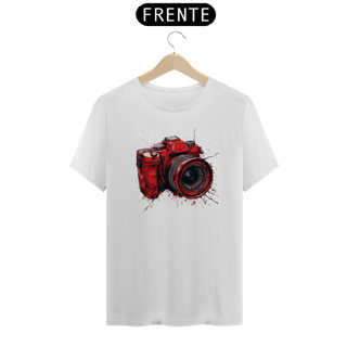 Nome do produto Camiseta Quality - REDCAMERA