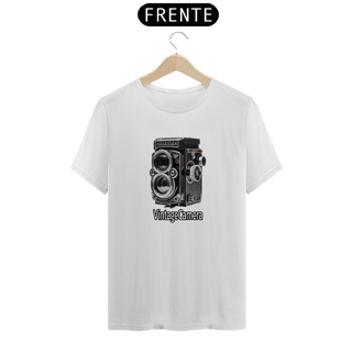 Nome do produto Camiseta Quality - CAMERA VINTAGE