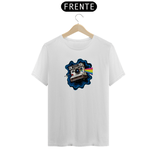Nome do produto Camiseta Quality - Polaroid Retro