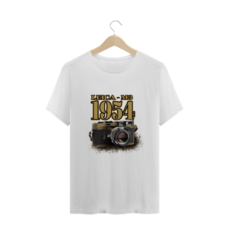 Nome do produto Camiseta Plus Size - 1954