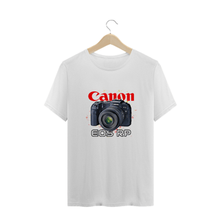 Nome do produto Camiseta Quality - CANON RP