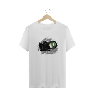 Nome do produto Camiseta Quality - NIKON D4S