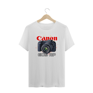 Nome do produto Camiseta Plus Size - Canon RP