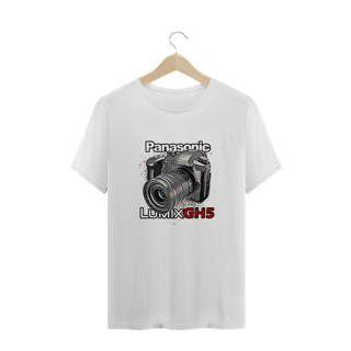 Nome do produto Camiseta Quality - LUMIX GH5