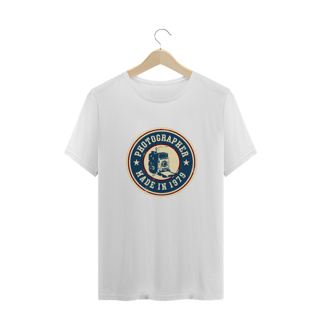 Nome do produto Camiseta Quality - MADE IN 1979
