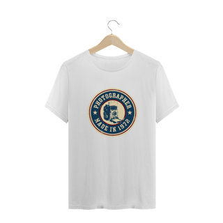 Nome do produto Camiseta Quality - MADE IN 1972 