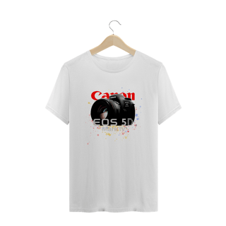 Nome do produto Camiseta PLUS SIZE - 5D MK4
