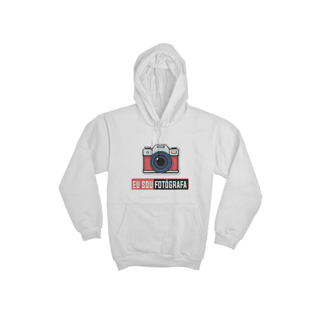 Nome do produto Moletom - Sou Fotografa