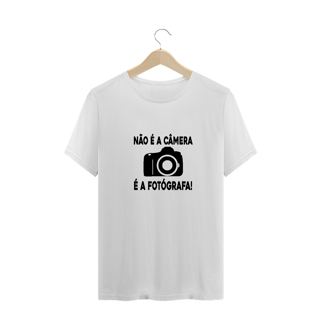 Nome do produto Camisera quality - É A FOTOGRAFA