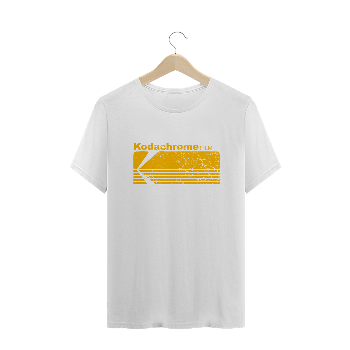 Nome do produto: Camiseta Plus Size - KODAK