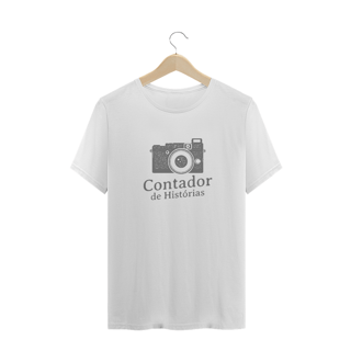 Nome do produto Camiseta Quality - CONTADOR DE HISTORIAS