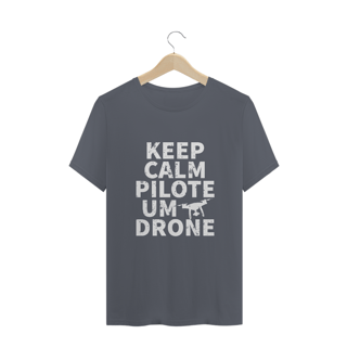 Nome do produto Camiseta Quality - KEEP CALM