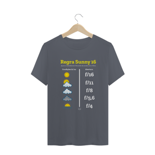 Nome do produto Camiseta Quality - SUNNY 16