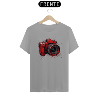 Nome do produto Camiseta Quality - REDCAMERA