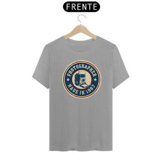 Nome do produto Camiseta Quality - DESDE 1987