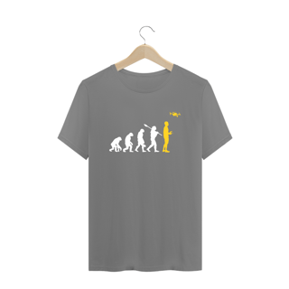 Nome do produto Camiseta Plus Size - DRONE Evolution