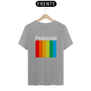 Nome do produto Camiseta Quality - POLAROID
