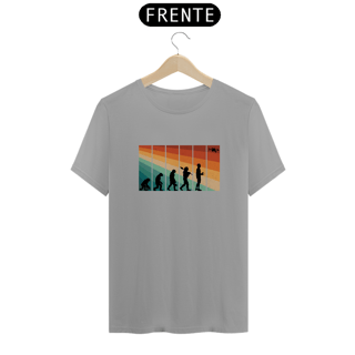 Nome do produto Camiseta Quality - Evolução Drone