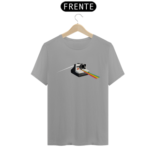 Nome do produto Camisa Quality - Camera Polaroid