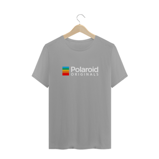 Nome do produto Camiseta QUALITY - POLAROID 