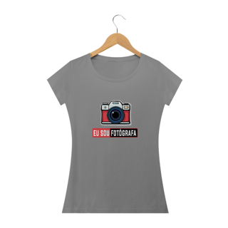 Nome do produto Babylook Quality - SOU FOTÓGRAFA
