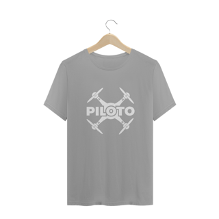 Nome do produto Camiseta Quality - PILOTO DRONE
