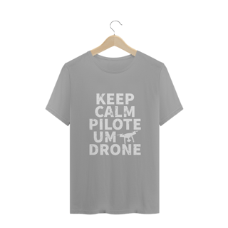 Nome do produto Camiseta Quality - KEEP CALM