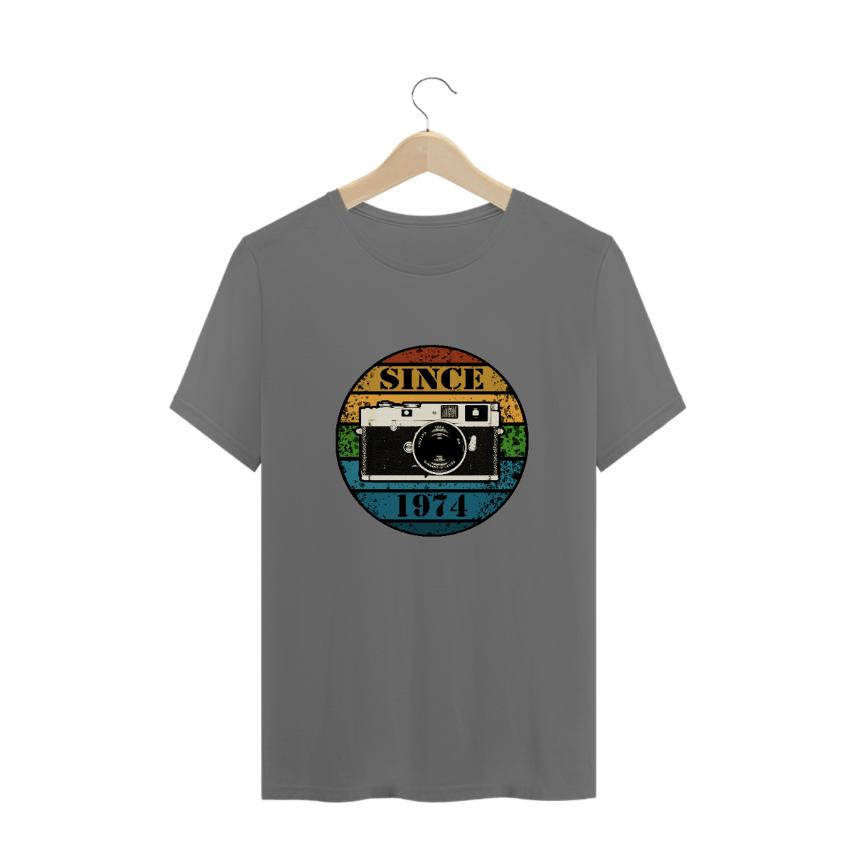 Nome do produto: Camiseta estonada - 1974