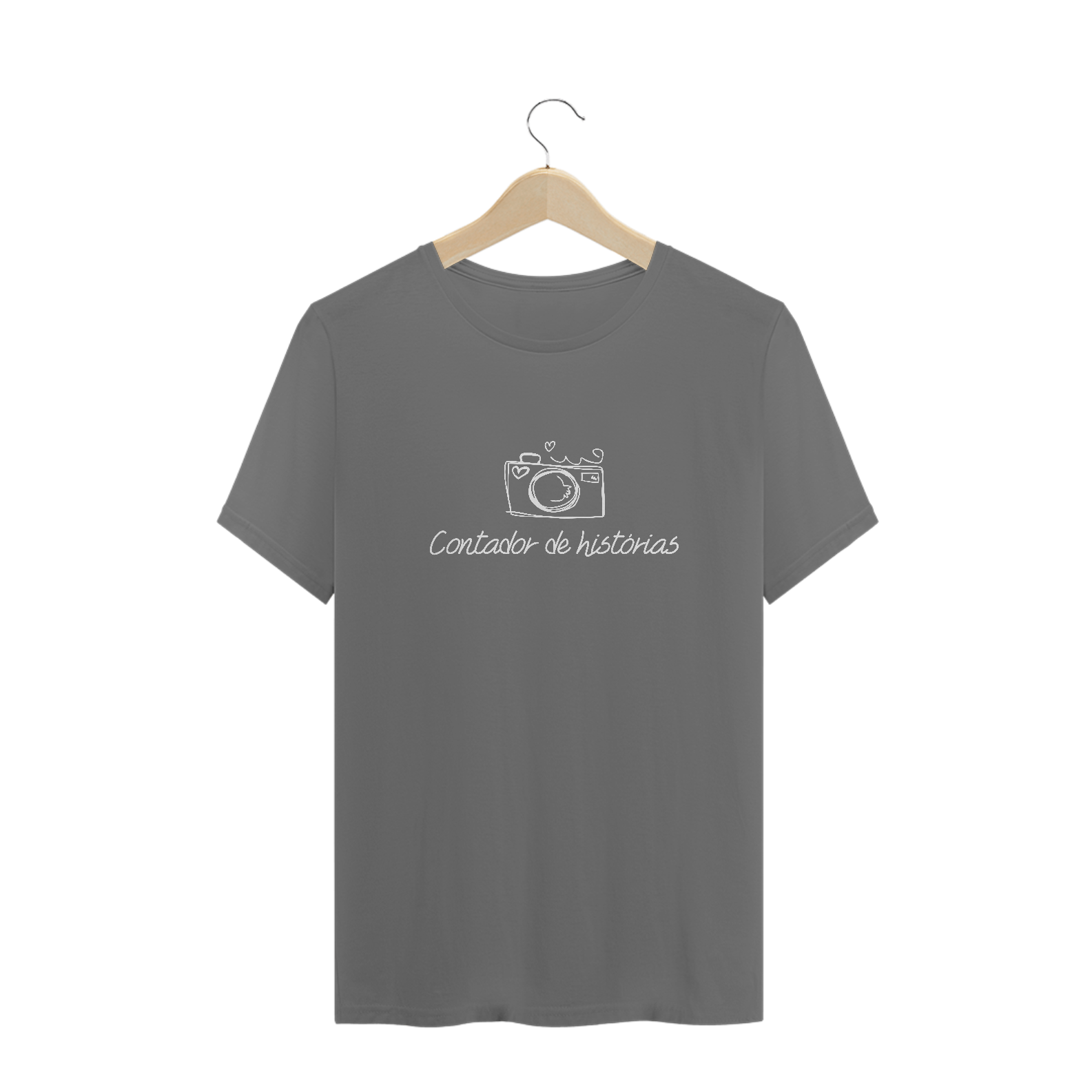 Camiseta estonada - Contador de Historias