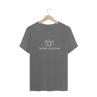 Nome do produto Camiseta estonada - Contador de Historias