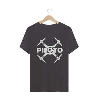 Nome do produto Camiseta estonada - PILOTO DRONE