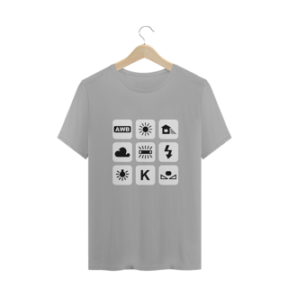 Nome do produto Camiseta Quality - BALANÇO DE BRANCO