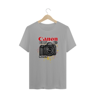 Nome do produto Camiseta Quality - 6D MARK 2