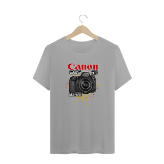 Nome do produto Camiseta Quality - CANON 6D MK2