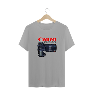 Nome do produto Camiseta Quality - CANON 5D MK3