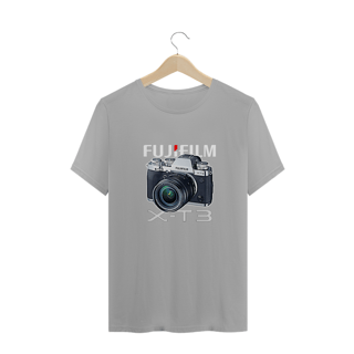Nome do produto Camiseta Quality - FUJI XT3