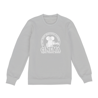 Nome do produto Moletom CINEMA