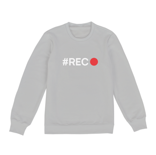 Nome do produto Moletom - REC