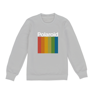 Nome do produto Moletom Polaroid