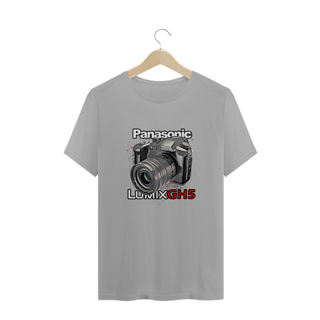 Nome do produto Camiseta Quality - LUMIX GH5