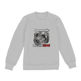 Nome do produto Moletom - LUMIX GH5