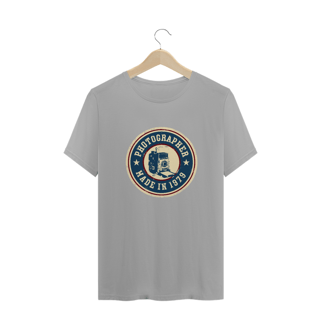 Nome do produto Camiseta Quality - MADE IN 1979